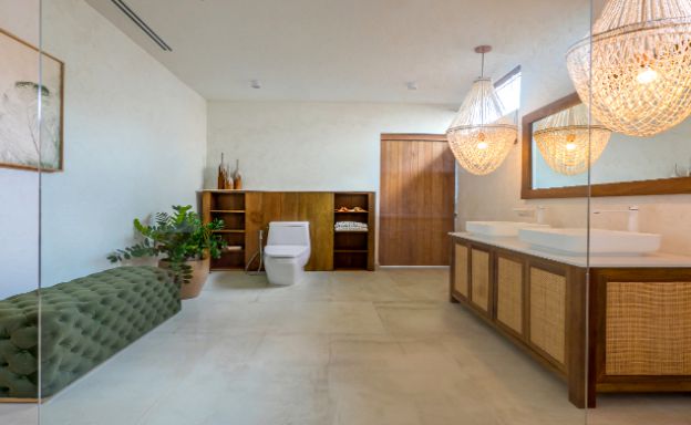 Sumptuous 3-4 Bed Sea-view Pool Villas in Chaweng