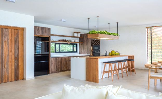 Sumptuous 3-4 Bed Sea-view Pool Villas in Chaweng