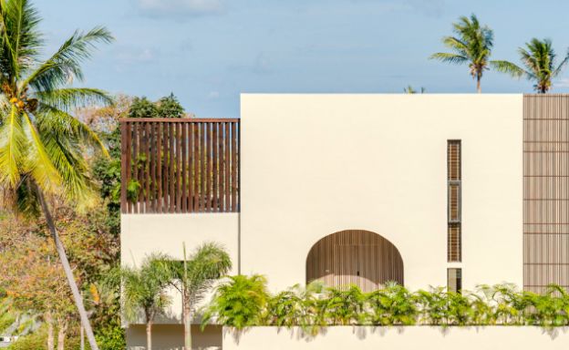 Sumptuous 3-4 Bed Sea-view Pool Villas in Chaweng