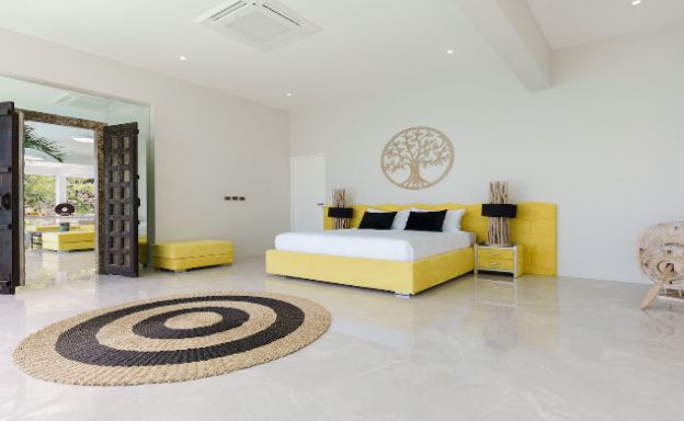 Sensational 4 Bedroom Sea View Villa in Chaweng Noi