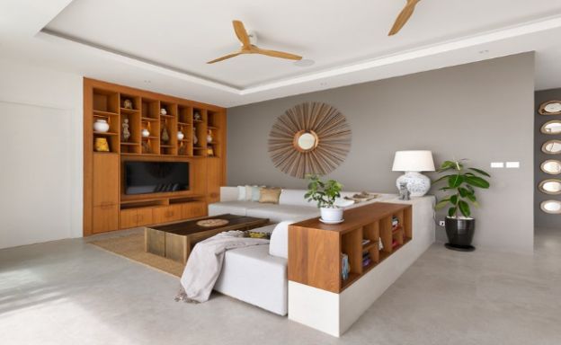 Spectacular 4 Bed Sea View Villa in Plai Laem