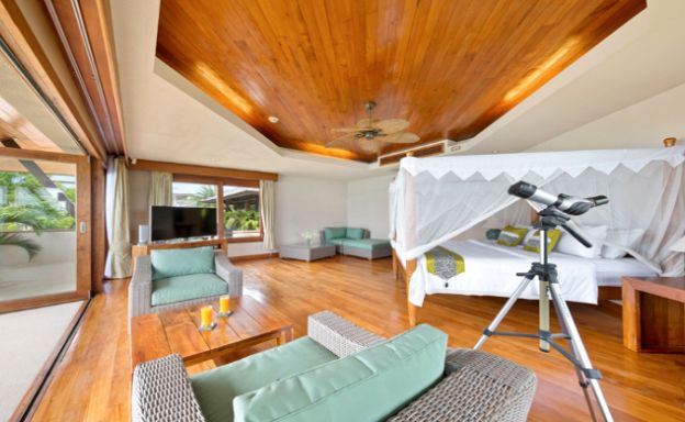 Spectacular 4 Bed Tropical Sea View Villa in Plai Laem