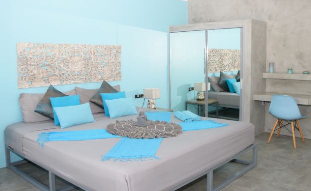 Beautiful 4 Bedroom Private Pool Villa In Maenam