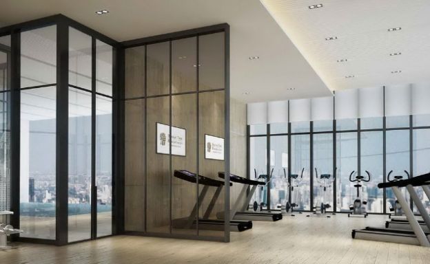 Luxury 4 Bedroom Riverside Residence in Bangkok