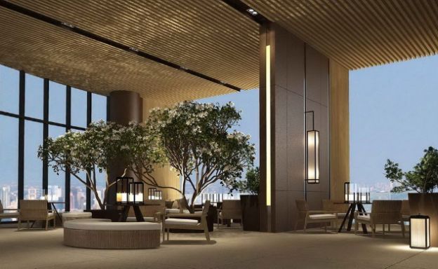 Luxury 4 Bedroom Riverside Residence in Bangkok