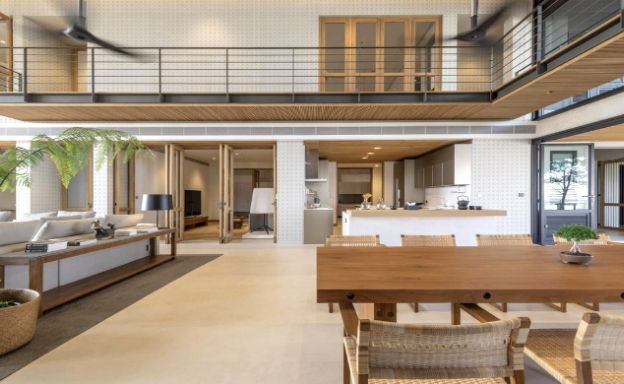 Luxury 4 Bedroom Loft Residence in Bangkok