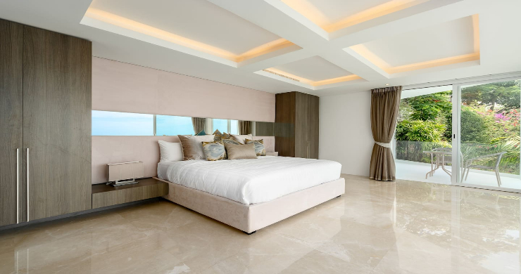 Ultra Luxury 7 Bed Sea View Villa on Plai Laem Bay-12