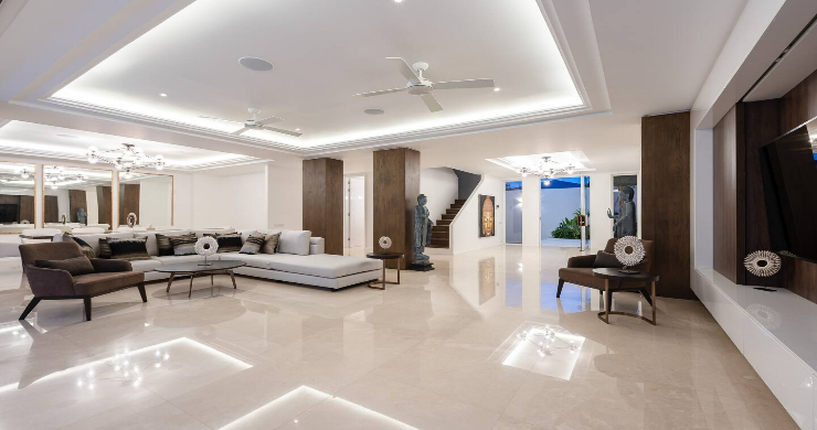 Ultra Luxury 7 Bed Sea View Villa on Plai Laem Bay-10