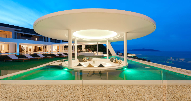 Ultra Luxury 7 Bed Sea View Villa on Plai Laem Bay-15