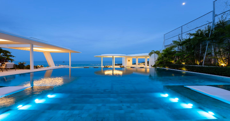 Ultra Luxury 7 Bed Sea View Villa on Plai Laem Bay-18