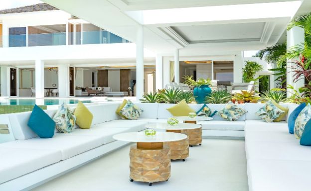 Ultra Luxury 7 Bed Sea View Villa on Plai Laem Bay