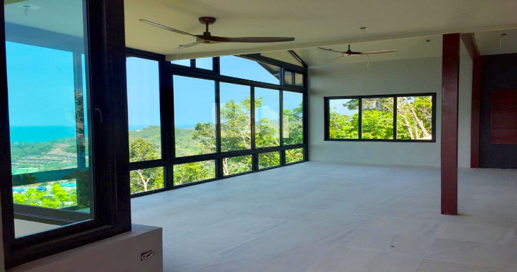 New 3 Bedroom Sea View Villas for Sale in Haad Yao-7