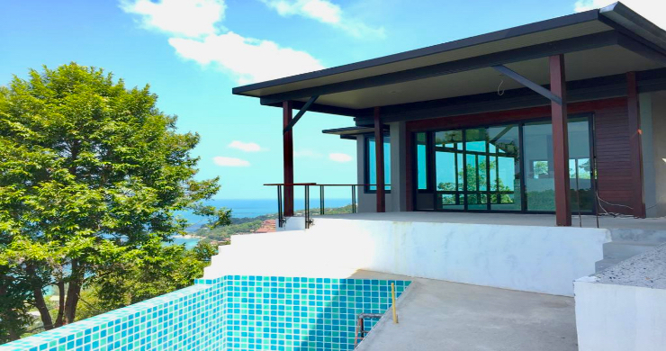 New 3 Bedroom Sea View Villas for Sale in Haad Yao-8
