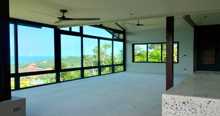 New 3 Bedroom Sea View Villas for Sale in Haad Yao-4