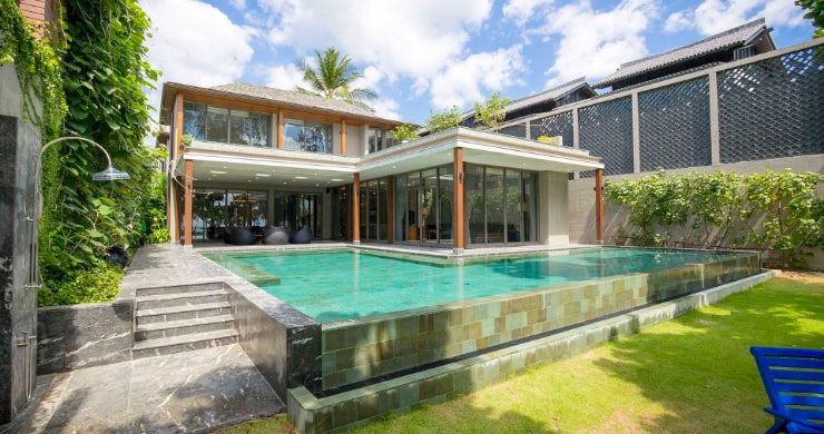 Super Luxury 5 Bed Beachfront Pool Villa in Phuket-4