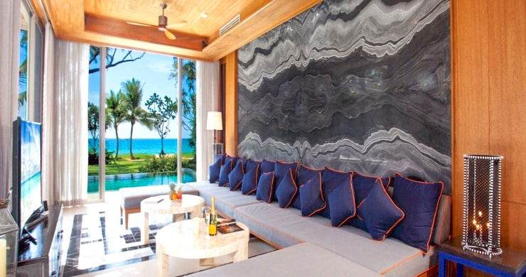 Super Luxury 5 Bed Beachfront Pool Villa in Phuket-10