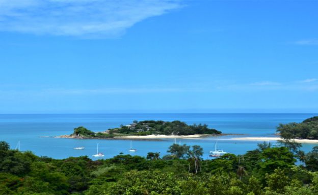 Prime Sea view Land Resort Facilites in Choeng Mon