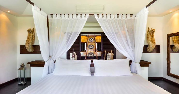 Luxury 8 Bed Tropical Sea View Pool Villa in Phuket-8