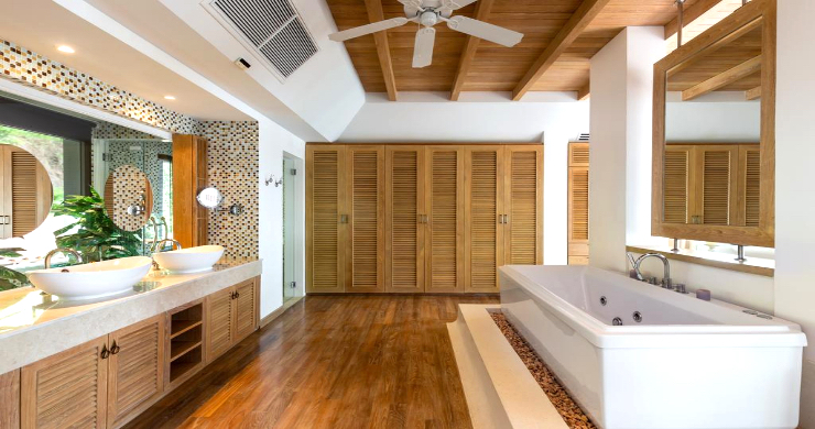 Luxury 8 Bed Tropical Sea View Pool Villa in Phuket-12