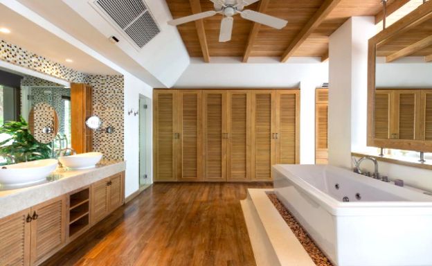 Luxury 8 Bed Tropical Sea View Pool Villa in Phuket