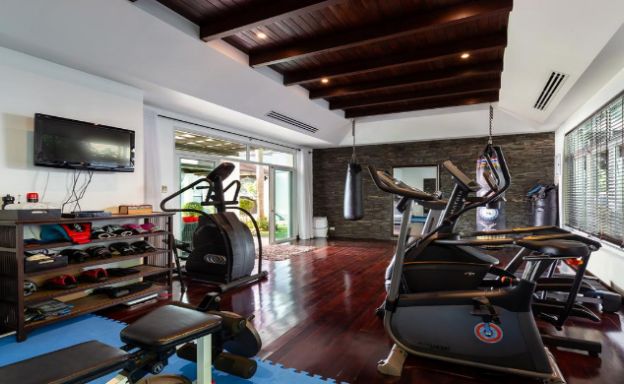 Luxury 8 Bed Tropical Sea View Pool Villa in Phuket