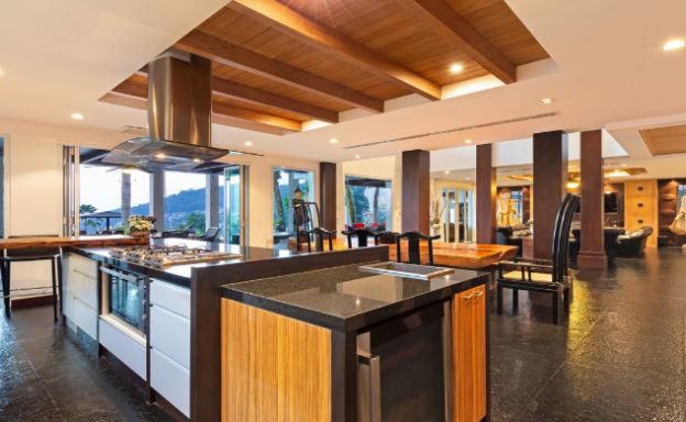 Luxury 8 Bed Tropical Sea View Pool Villa in Phuket