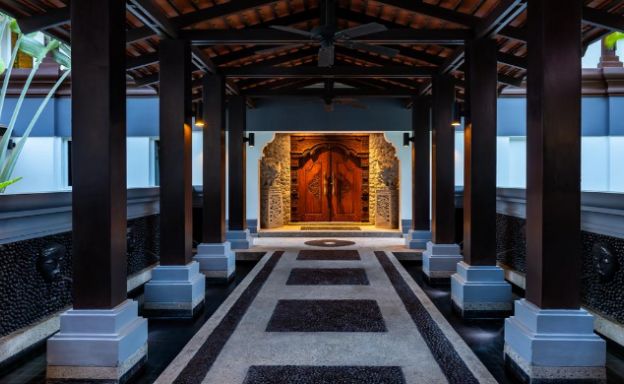 Luxury 8 Bed Tropical Sea View Pool Villa in Phuket