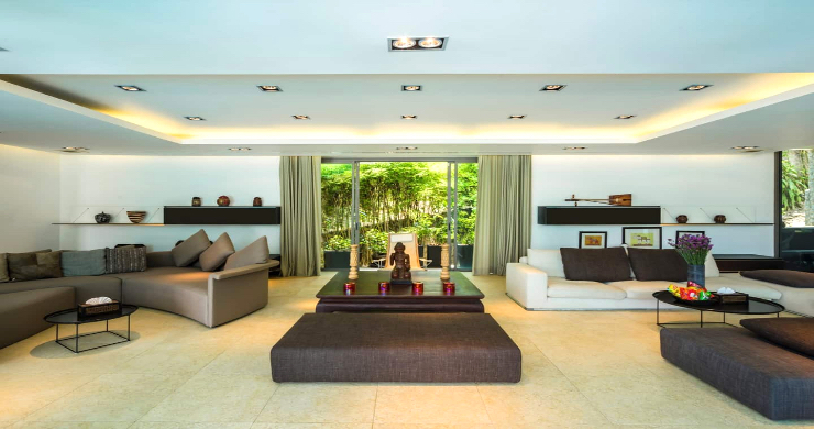 Gorgeous 6 Bedroom Sea View Villa for Sale in Phuket-4