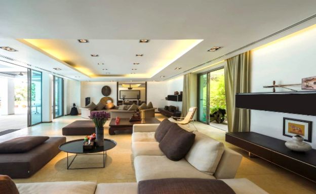 Gorgeous 6 Bedroom Sea View Villa for Sale in Phuket