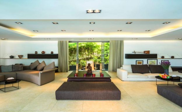Gorgeous 6 Bedroom Sea View Villa for Sale in Phuket