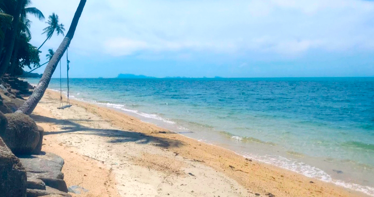 Affordable Beachside Land for Sale in Ban Tai-2