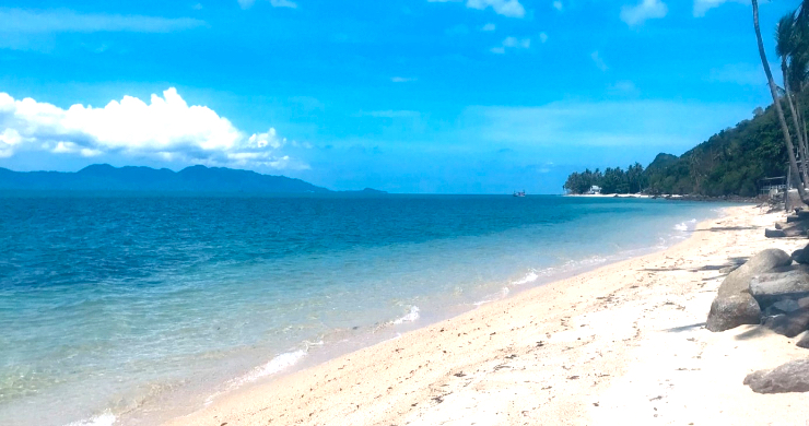 Affordable Beachside Land for Sale in Ban Tai-1