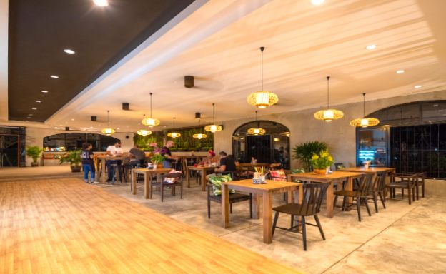 Chic Asian Fusion Restaurant for Sale in Maenam