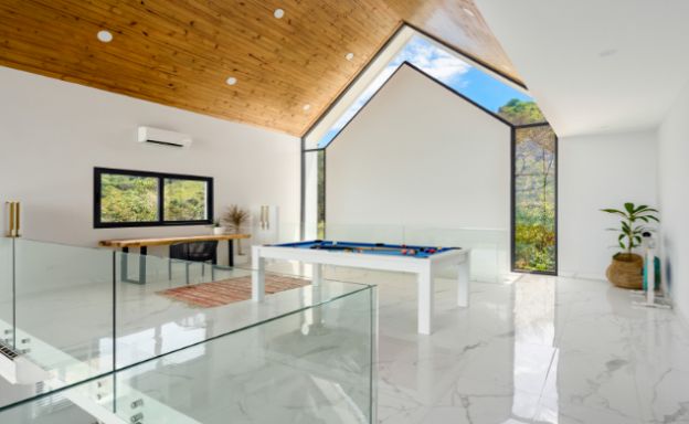 Luxury 3 Bedroom Sunset Sea-view Villa in Nathon