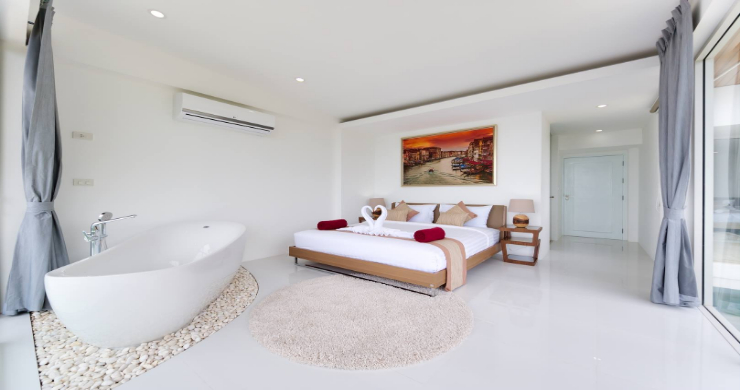 Luxury 3 Bedroom Sea View Villa in Chaweng Noi-8