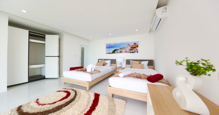 Luxury 3 Bedroom Sea View Villa in Chaweng Noi-7