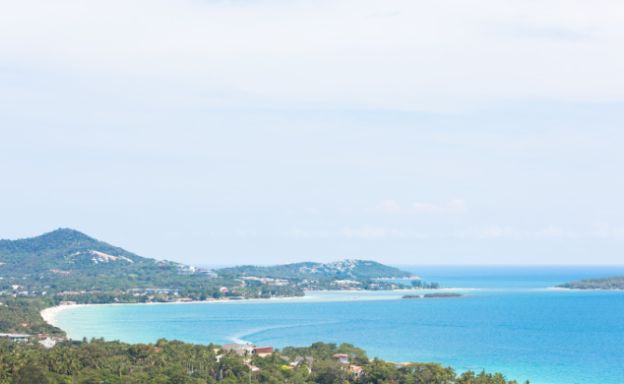 Luxury 3 Bedroom Sea View Villa in Chaweng Noi