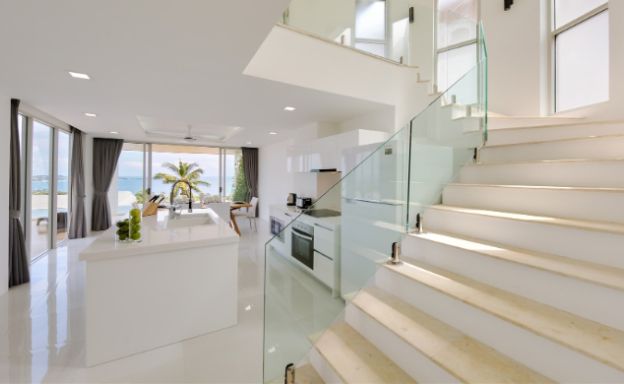 Luxury 3 Bedroom Sea View Villa in Chaweng Noi