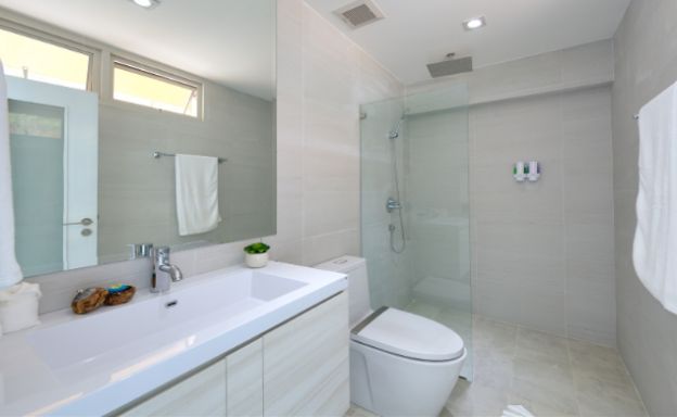 Luxury 3 Bedroom Sea View Villa in Chaweng Noi