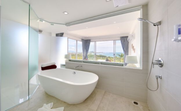 Luxury 3 Bedroom Sea View Villa in Chaweng Noi