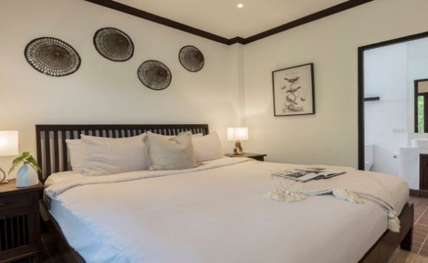 Charming 2 Bedroom Modern Pool Villa in Bophut