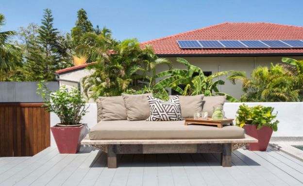 Charming 2 Bedroom Modern Pool Villa in Bophut