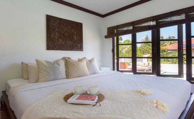 Charming 2 Bedroom Modern Pool Villa in Bophut