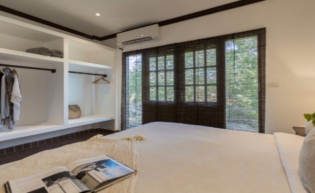 Charming 2 Bedroom Modern Pool Villa in Bophut