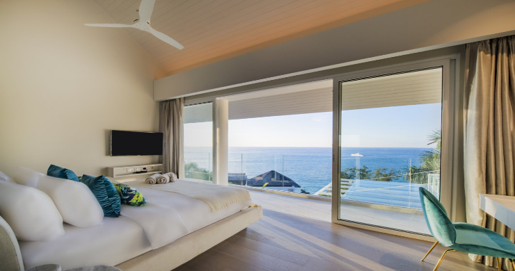 Contemporary 4 Bed Luxury Sea View Villa in Phuket-5