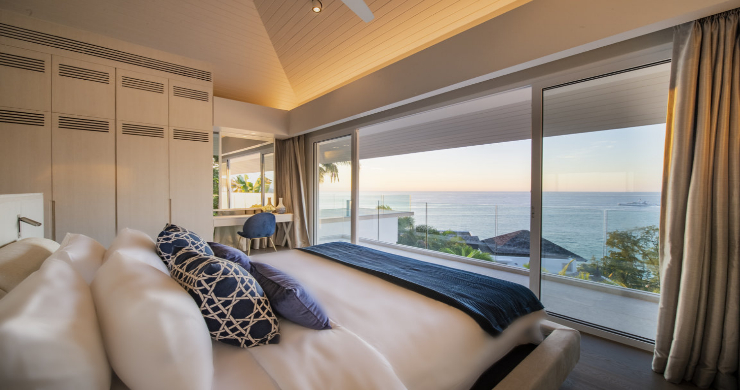 Contemporary 4 Bed Luxury Sea View Villa in Phuket-18
