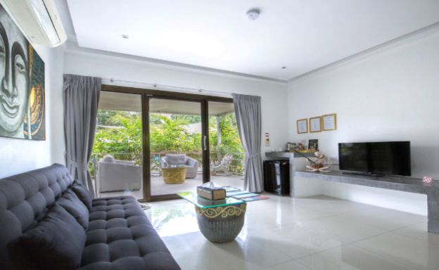 Beautiful  Resort Close to the  beach near Lamai