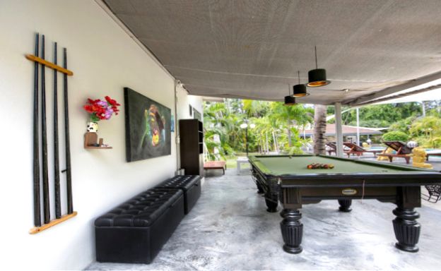 Beautiful  Resort Close to the  beach near Lamai