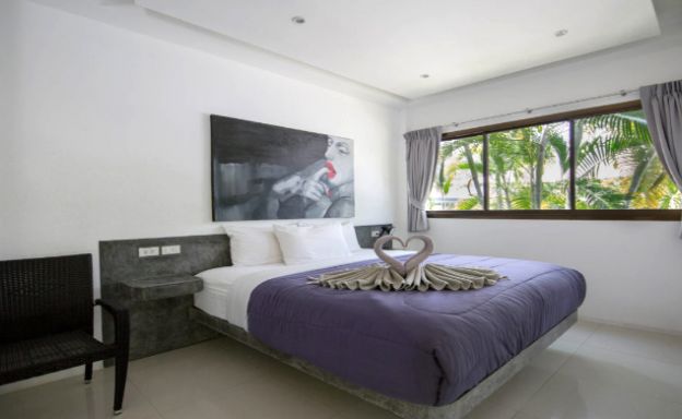 Beautiful  Resort Close to the  beach near Lamai