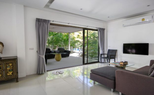 Beautiful  Resort Close to the  beach near Lamai